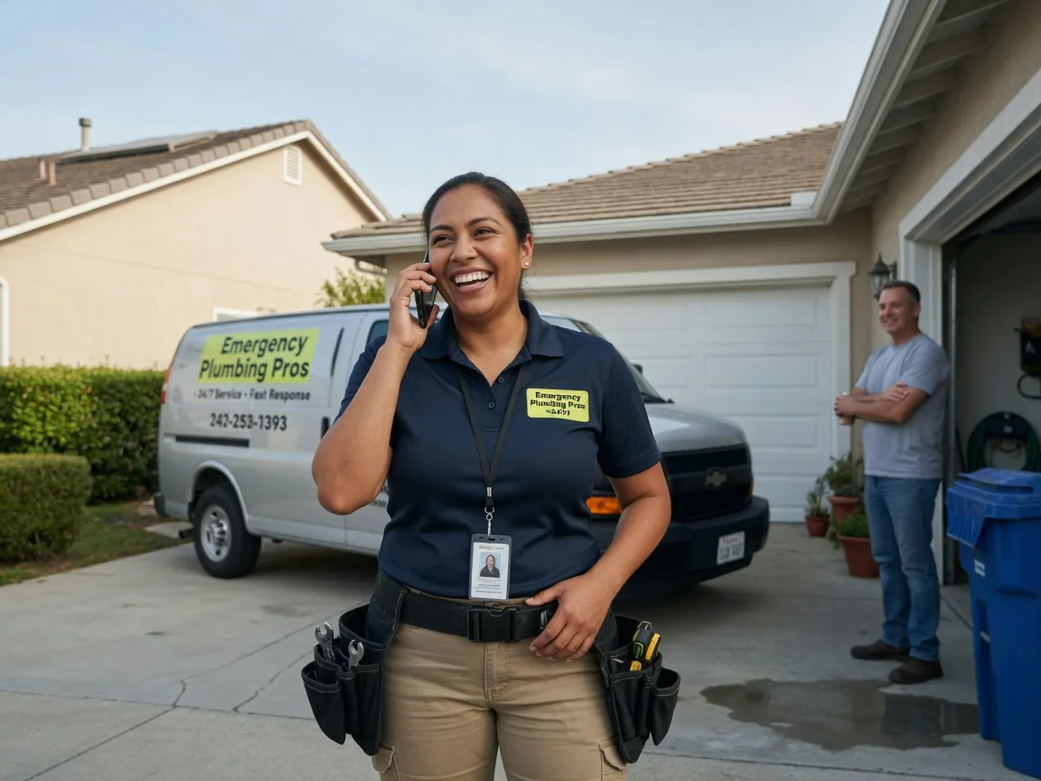 Emergency Plumber Portland, IN FAQs