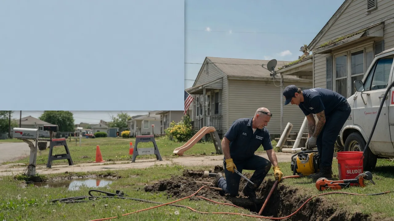 Emergency Plumber in Portland, IN near me